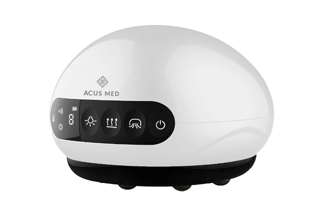 Elektrická anticelulitídna masážna banka