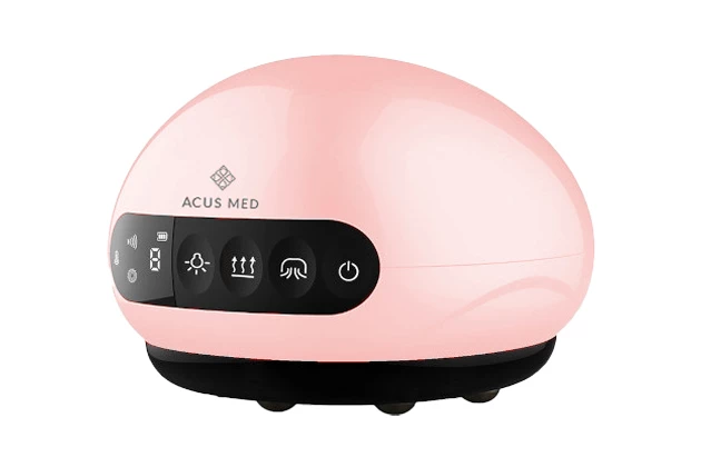 Elektrická anticelulitídna masážna banka