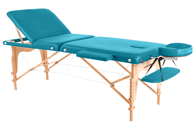 Masážny stôl velvesa® D-05V