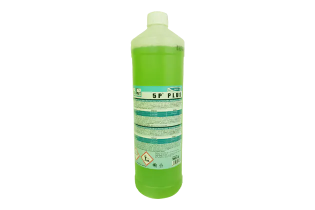 5P Plus koncentrát - dezinfekcia na plochy 1l