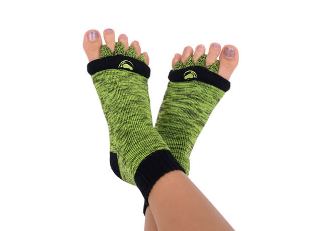 Adjustačné ponožky Green