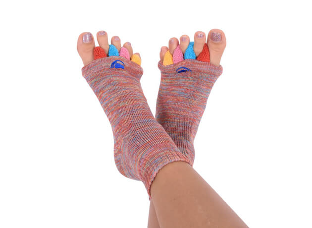 Adjustačné ponožky Multicolor