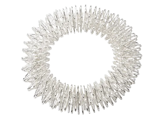 Akupresúrny masážny náramok