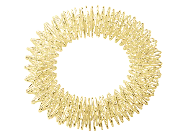 Akupresúrny masážny náramok