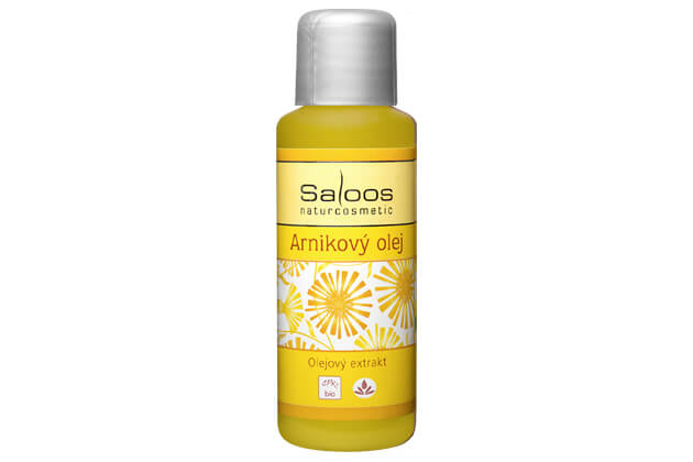 Arnikový olej 500ml
