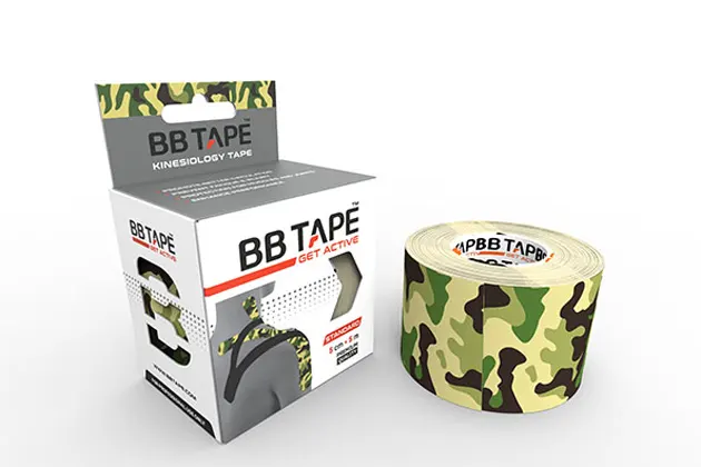 BB tape MASKÁČ 5cm x 5m  