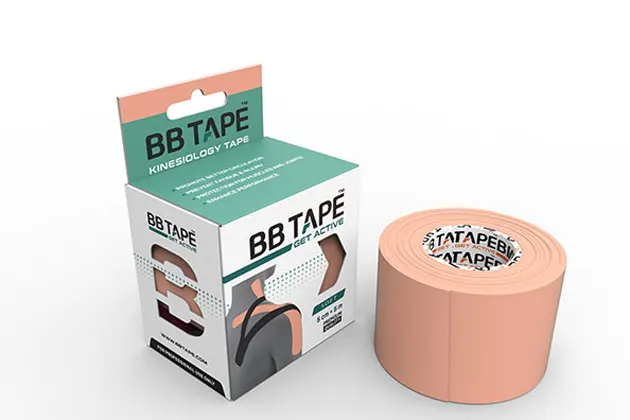 BB tape pre citlivú pokožku 5cm x 5m