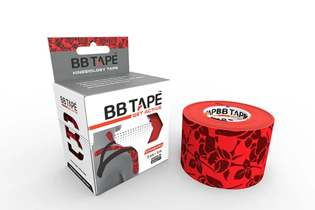 BB tape RUŽA 5cm x 5m