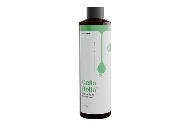2. CellaBella Algae masážny olej - velvesa®