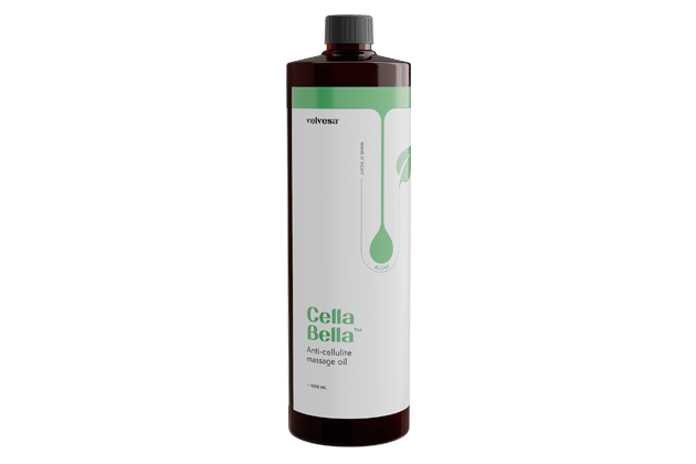 CellaBella Algae masážny olej - velvesa®