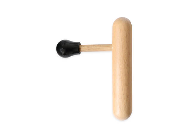 Drevený šetrič palca