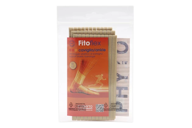 Elastická bandáž členka