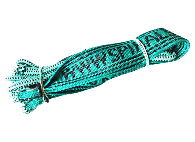 Elastické lano pre SM systém