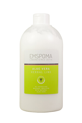 EMSPOMA Aloe vera herbal 1000 ml