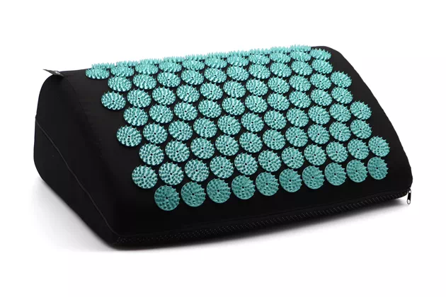 Ergonomická akupresúrna opierka nôh