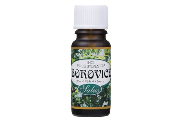 Éterický olej Borovica 10ml