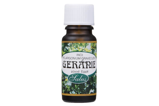 Éterický olej Geránium 10ml