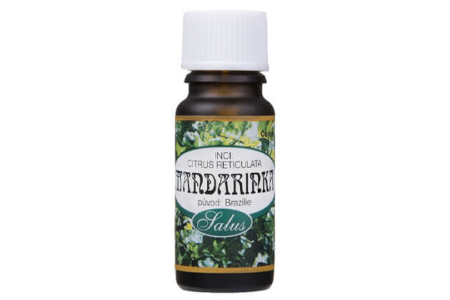 Éterický olej Mandarínka 10ml
