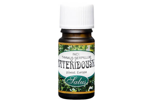 Éterický olej Materina dúška 10ml