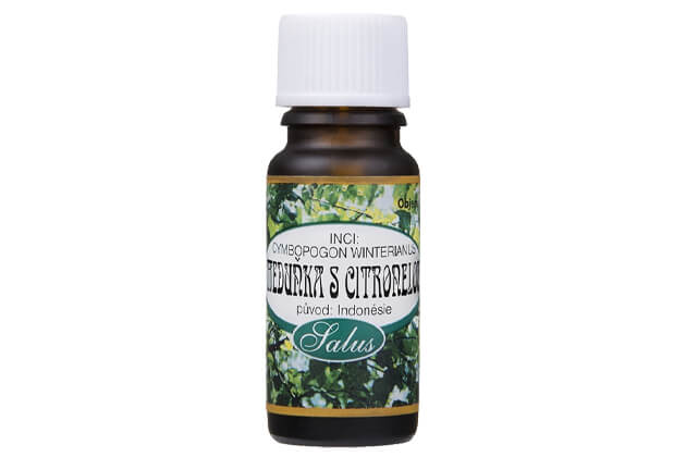 Éterický olej Medovka s citronellou 10ml