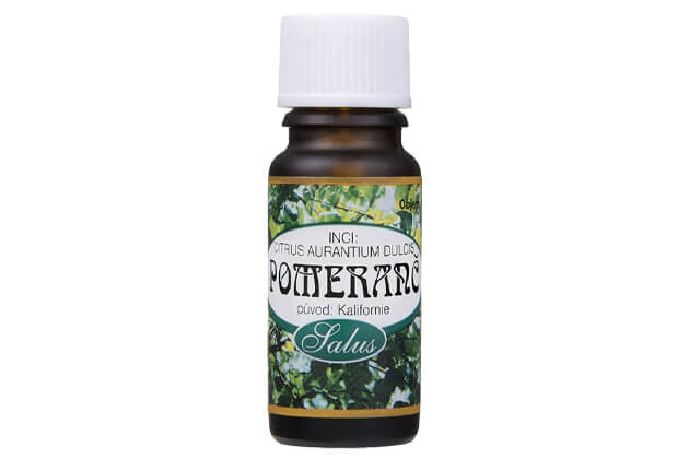 Éterický olej Pomaranč 10ml