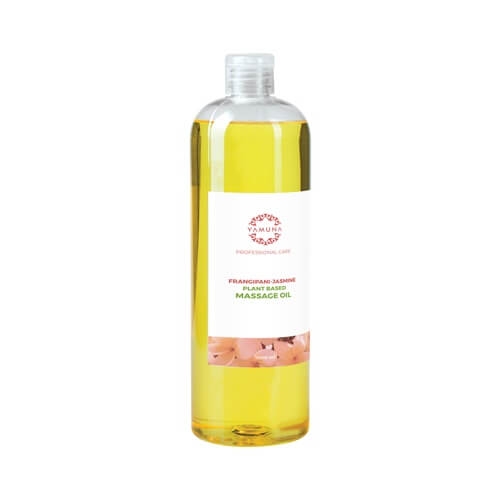 Frangipani-jazmín rastlinný masážny olej 1000ml 