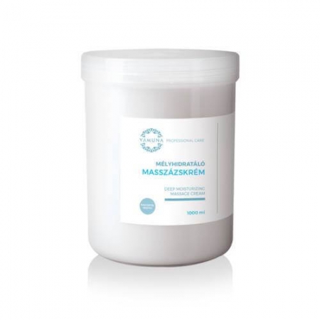 Hĺbkovo hydratačný masážny krém 1000ml