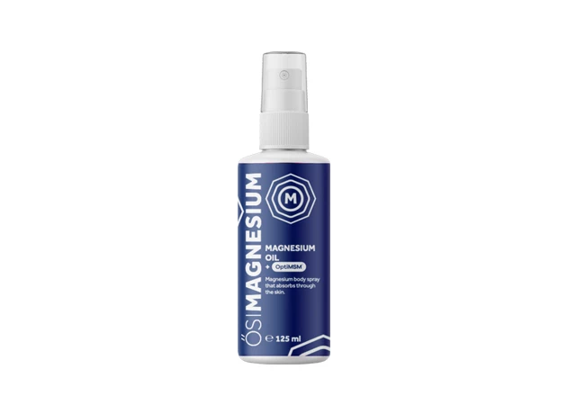 Horčíkový olej s OptiMSM 125ml