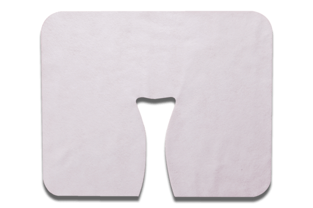 Jednorazový podhlavník velvesa® U 50ks 40g/m2