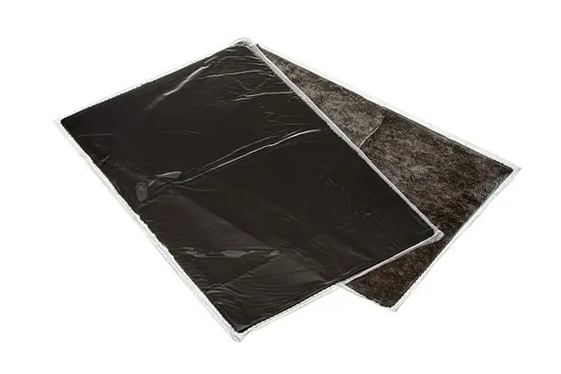 Jednorazový rašelinový zábal - 60x40cm (10ks)