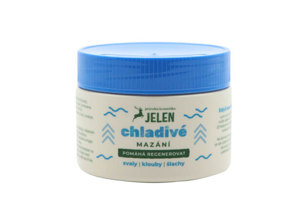 JELEN Chladivý krém 250ml
