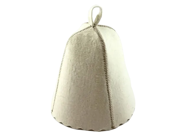 Klobúk do sauny vlna