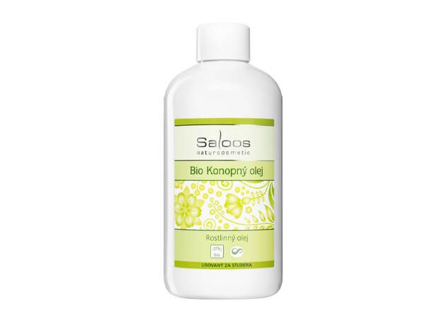 Konopný bio olej LZS 1000ml
