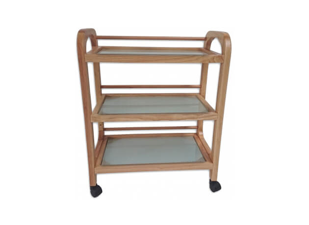 Kozmetický stolík SANREMO