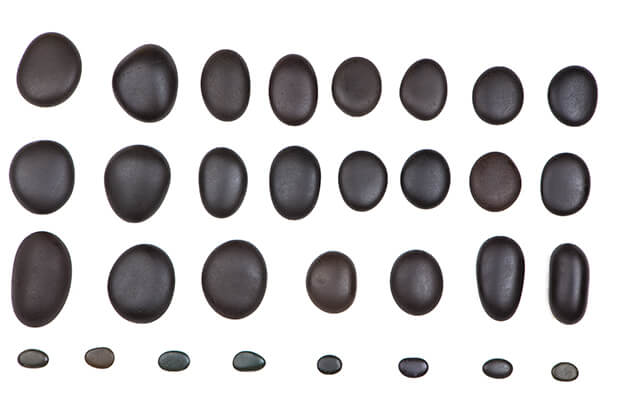 2. Lávové kamene Lipt® 33-ks