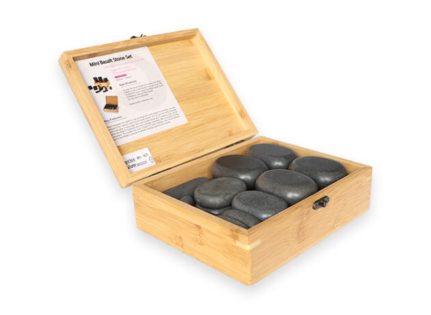 Lávové kamene velvesa® 22ks W