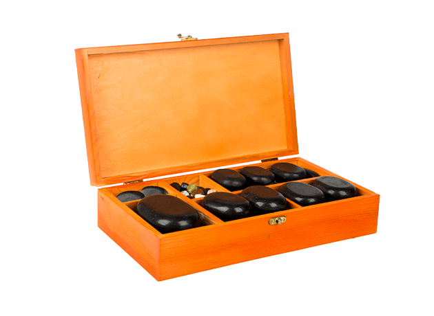 Lávové kamene velvesa® 60-ks W