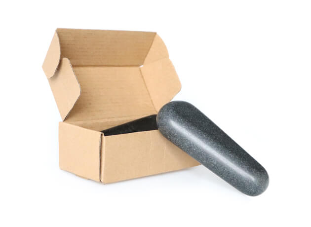 Lávový kameň velvesa® - triangular 2ks