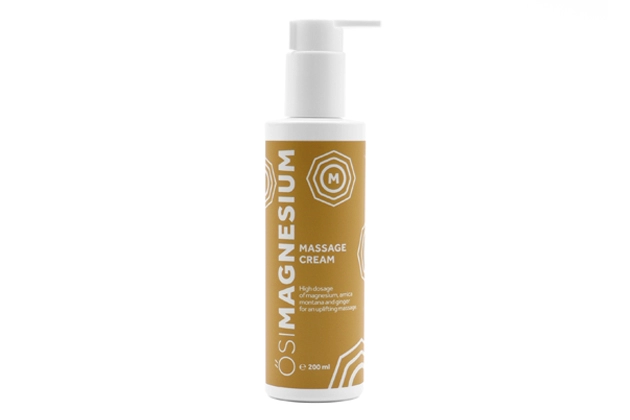 Masážny krém s horčíkom 200ml