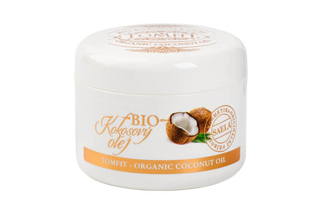 Masážny olej kokosový 300ml