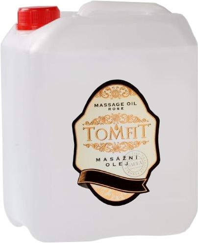 Masážny olej Pomaranč 5l