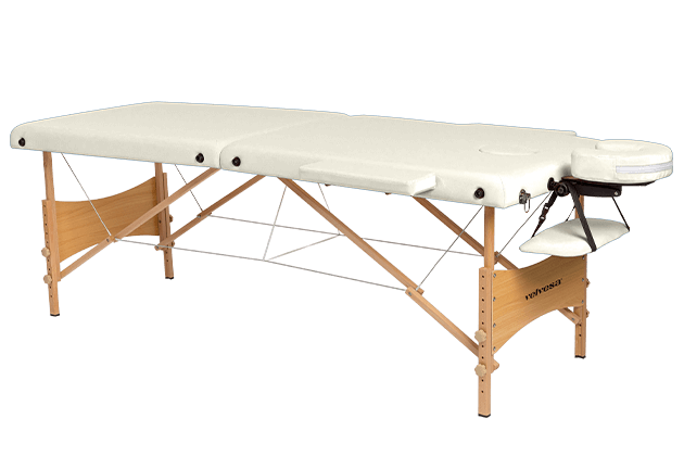 1. Masážny stôl velvesa® DS-01