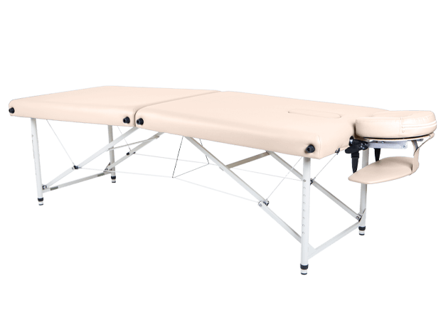 Masážny stôl velvesa® HL-01 (hliníkové)