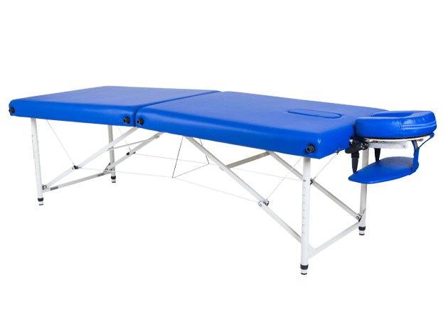 Masážny stôl velvesa® HL-01 (hliníkové)