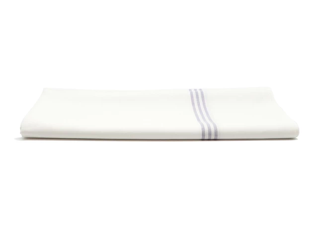 Masérska / Saunová plachta 120x160cm s pruhovaním