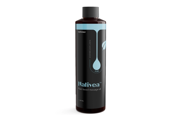 4. Nativea Pure masážny olej - velvesa® 250ml