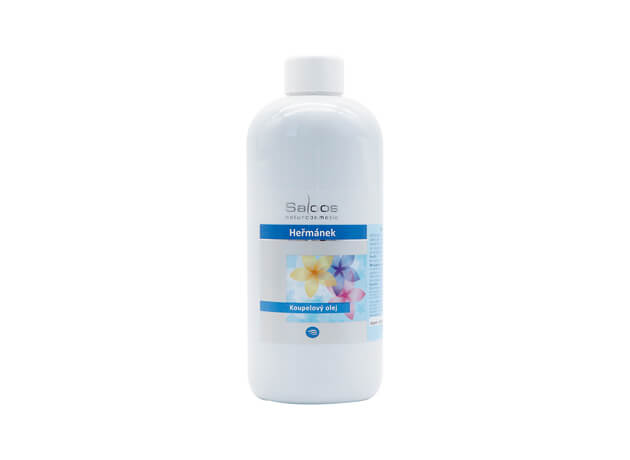 Olej do kúpeľa Harmanček 500ml