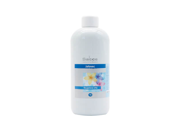 Olej do kúpeľa Jalovec 500ml