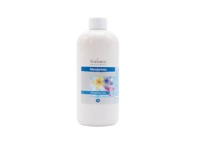 Olej do kúpeľa Mandarínka 500ml