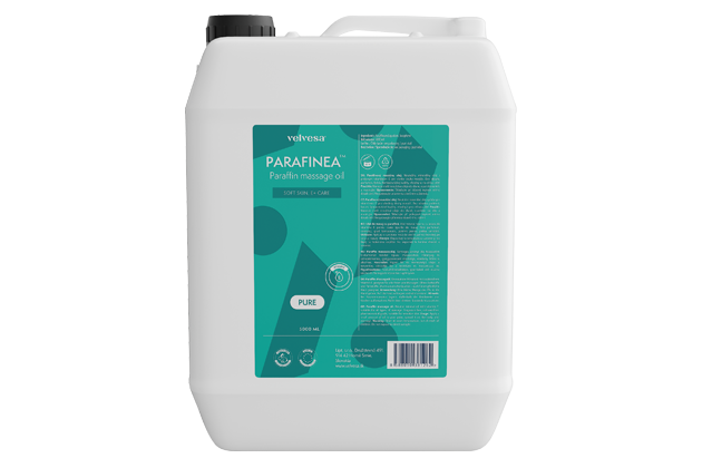 Parafinea Pure masážny olej - velvesa® 